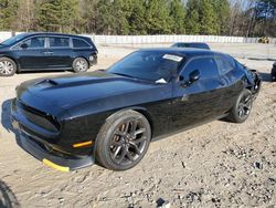 Salvage cars for sale from Copart Gainesville, GA: 2019 Dodge Challenger GT
