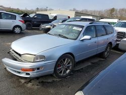 Salvage cars for sale at Exeter, RI auction: 1994 Toyota Camry LE