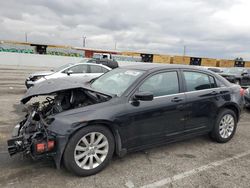 Salvage cars for sale at Van Nuys, CA auction: 2013 Chrysler 200 Touring