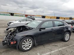 Chrysler 200 salvage cars for sale: 2013 Chrysler 200 Touring