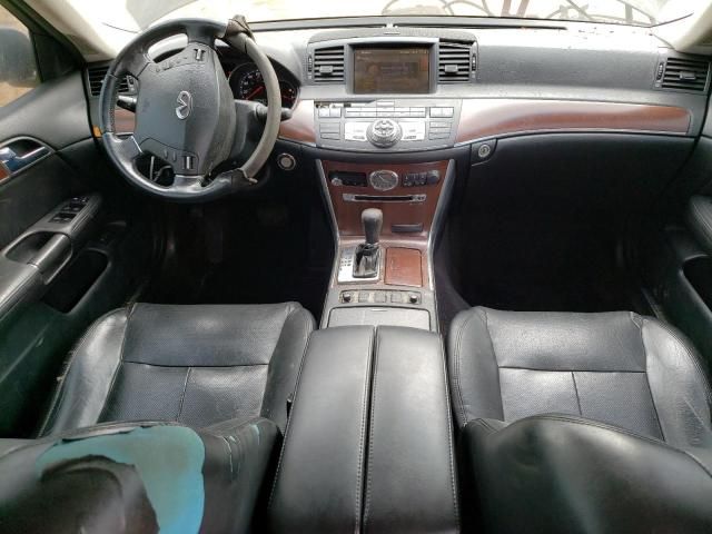 2008 Infiniti M35 Base