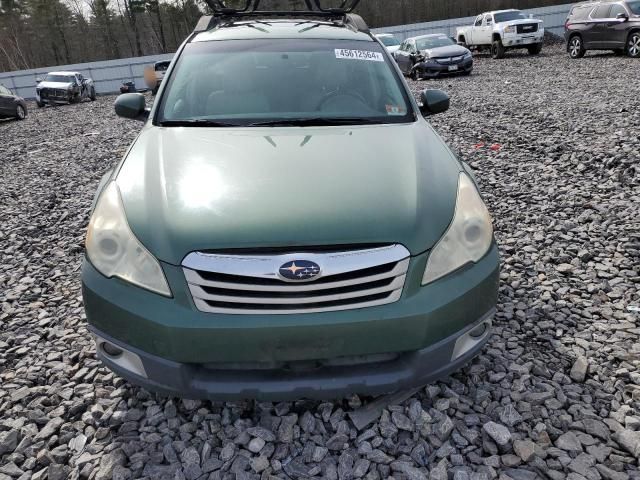 2010 Subaru Outback 2.5I Premium