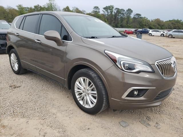 2018 Buick Envision Preferred