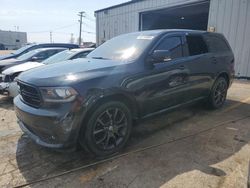 Salvage cars for sale at Chicago Heights, IL auction: 2015 Dodge Durango R/T