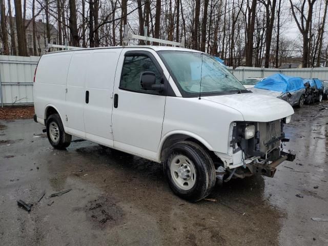 2017 Chevrolet Express G2500