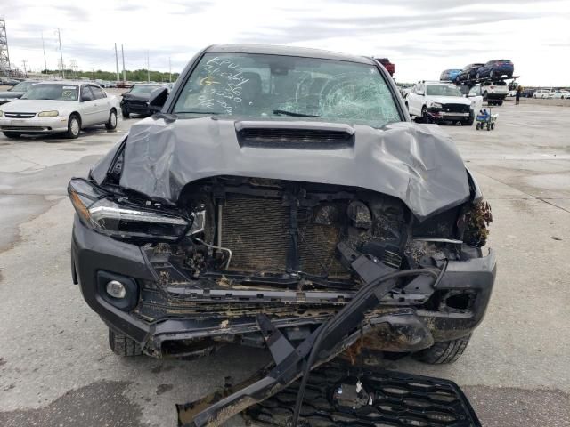 2021 Toyota Tacoma Double Cab