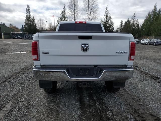 2017 Dodge 3500 Laramie