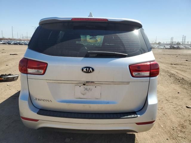 2016 KIA Sedona L