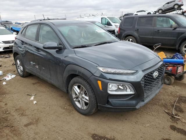 2018 Hyundai Kona SE