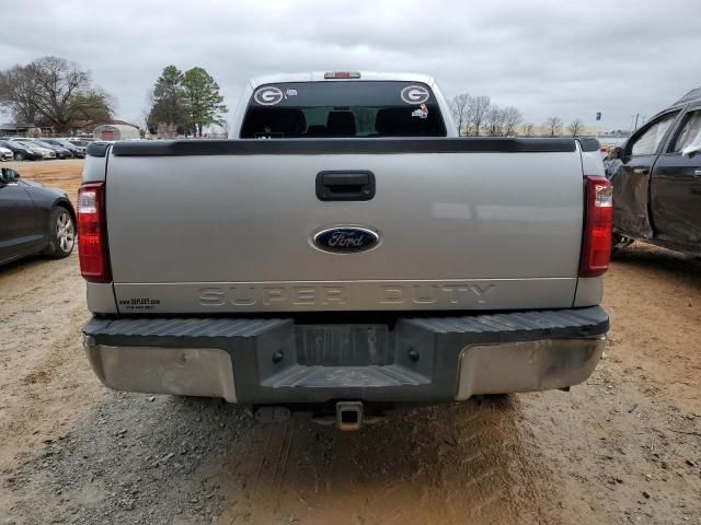 2012 Ford F250 Super Duty