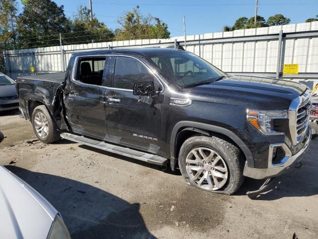 2022 GMC Sierra Limited K1500 SLT