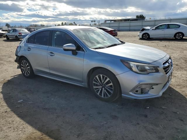 2018 Subaru Legacy 2.5I Premium