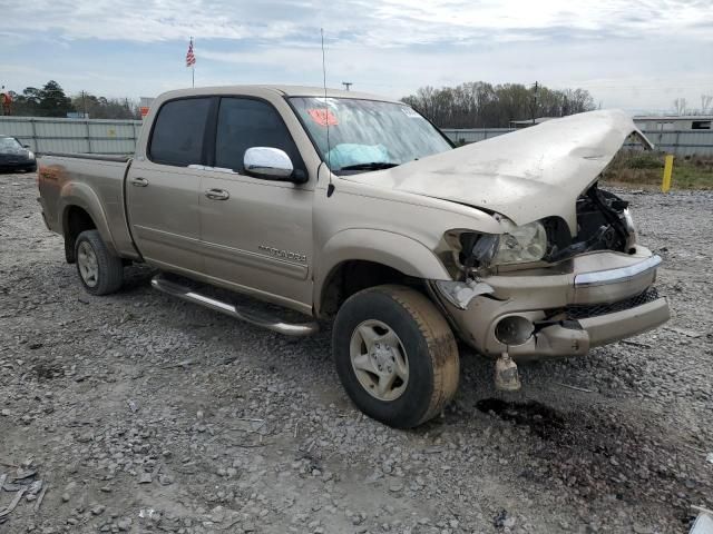 2006 Toyota Tundra Double Cab SR5