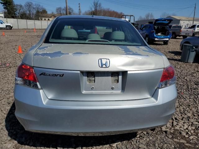 2008 Honda Accord EXL