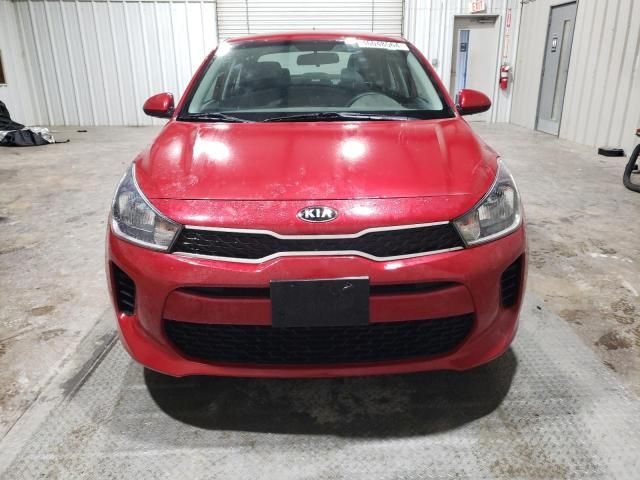 2019 KIA Rio S