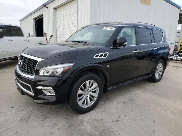 2017 Infiniti QX80 Base