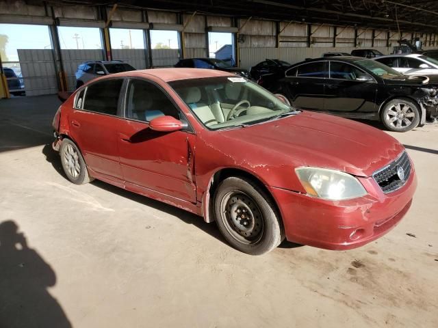 2006 Nissan Altima S