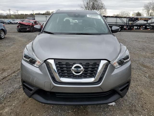 2020 Nissan Kicks SV