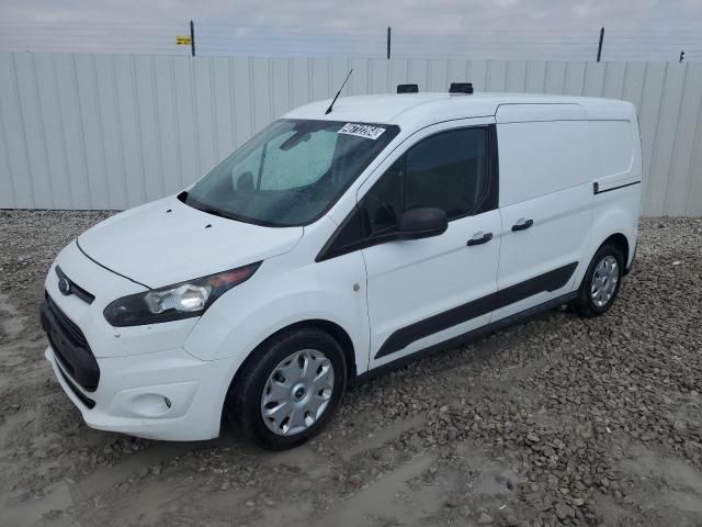 2017 Ford Transit Connect XLT