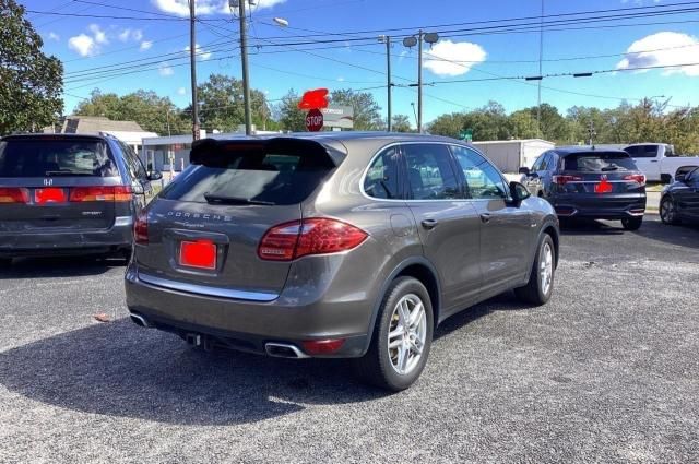 2014 Porsche Cayenne