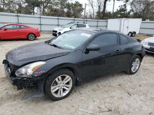 2012 Nissan Altima S