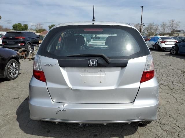 2011 Honda FIT