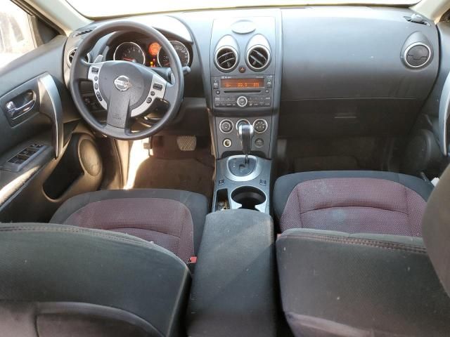 2008 Nissan Rogue S