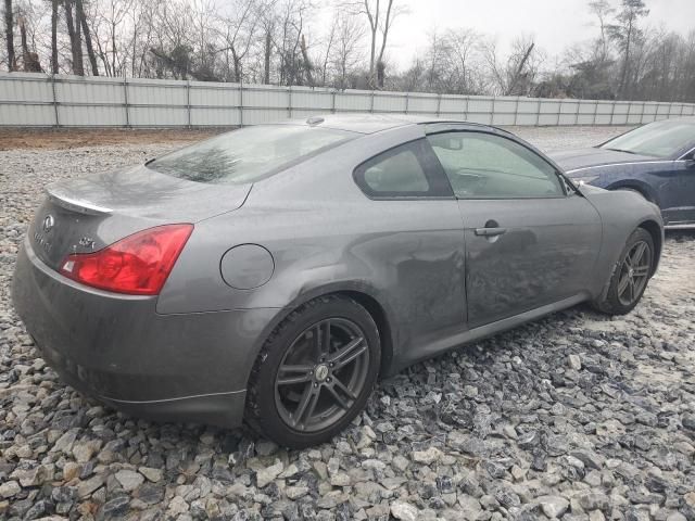 2013 Infiniti G37