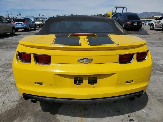 2012 Chevrolet Camaro LT