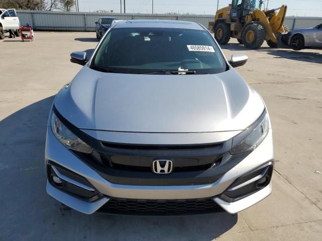 2021 Honda Civic EX