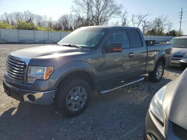 2011 Ford F150 Super Cab