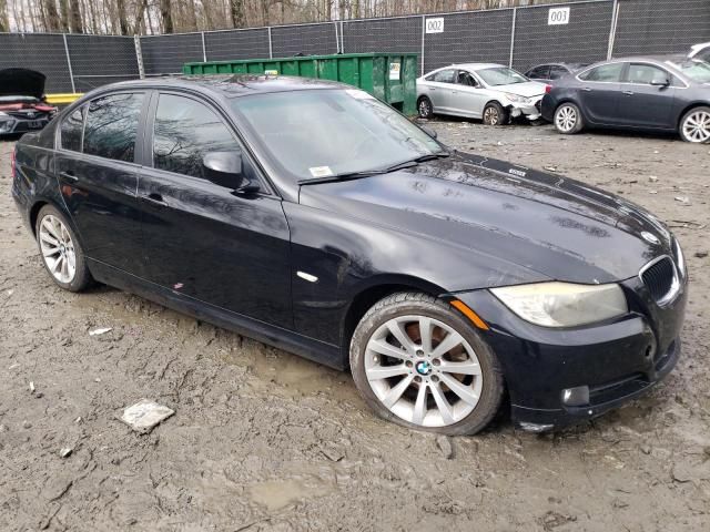 2011 BMW 328 I