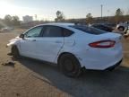 2014 Ford Fusion S