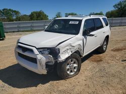 Salvage cars for sale at Florence, MS auction: 2016 Toyota 4runner SR5