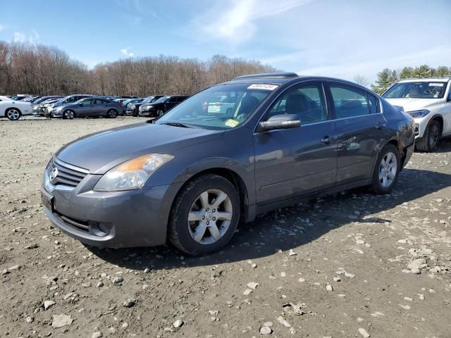 2008 Nissan Altima 3.5SE