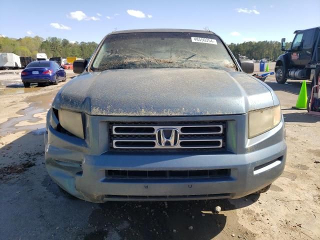 2006 Honda Ridgeline RT