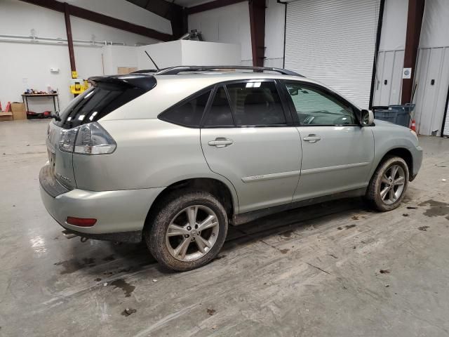 2007 Lexus RX 400H