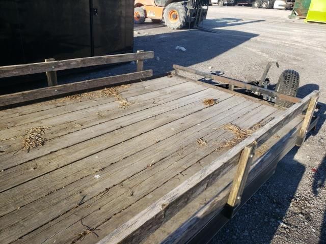 2018 Eagle Cargo Trailer