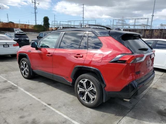 2022 Toyota Rav4 Prime XSE