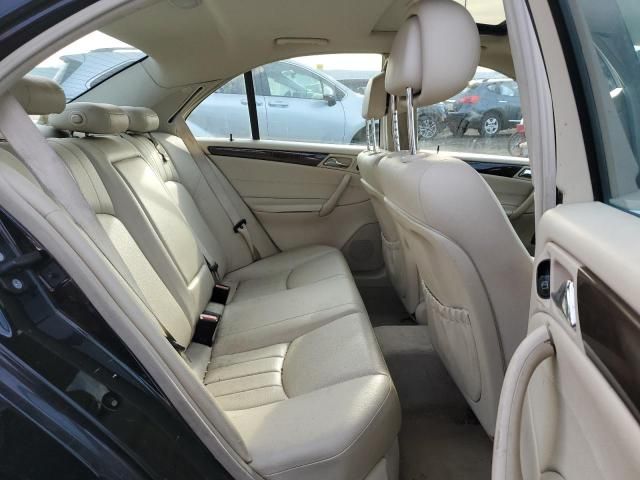 2007 Mercedes-Benz C 280 4matic