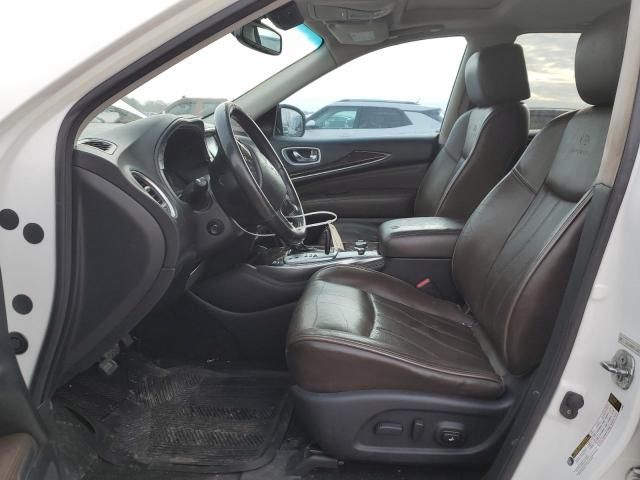 2013 Infiniti JX35