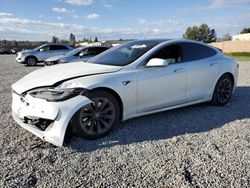 Tesla Model S salvage cars for sale: 2020 Tesla Model S