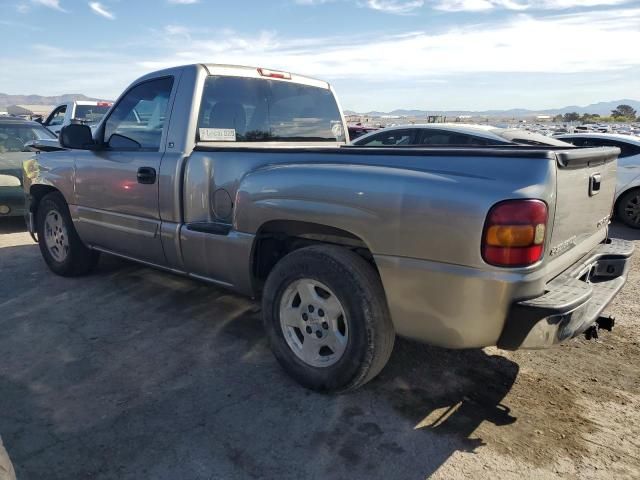 2003 Chevrolet Silverado C1500