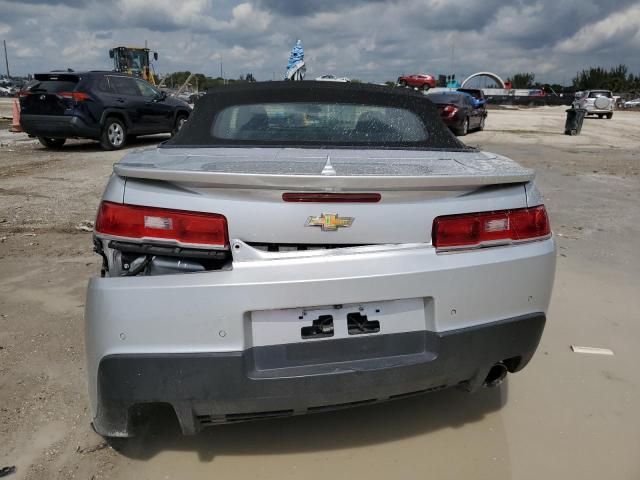 2015 Chevrolet Camaro LT