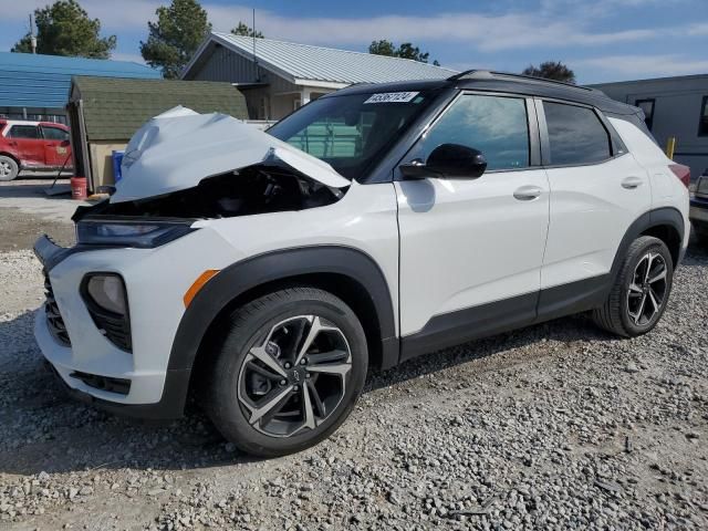 2021 Chevrolet Trailblazer RS