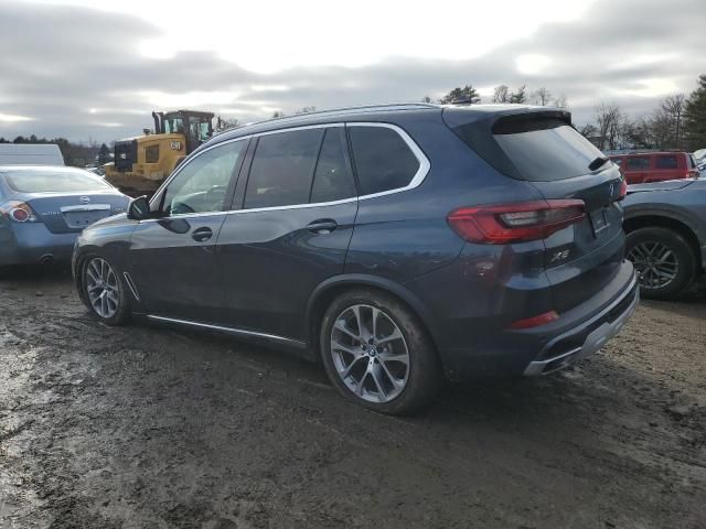 2019 BMW X5 XDRIVE40I