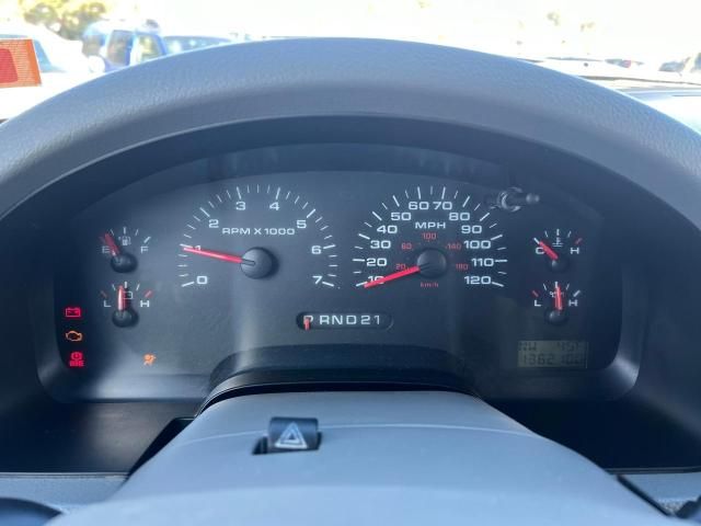 2004 Ford F150