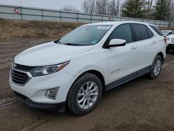 2019 Chevrolet Equinox LT for sale in Davison, MI