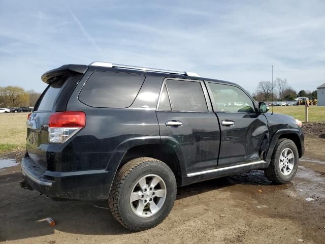 2013 Toyota 4runner SR5