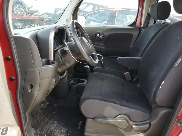 2012 Nissan Cube Base